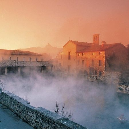 Casetta Del Pozzo Seggiano Δωμάτιο φωτογραφία