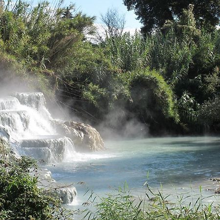 Casetta Del Pozzo Seggiano Δωμάτιο φωτογραφία