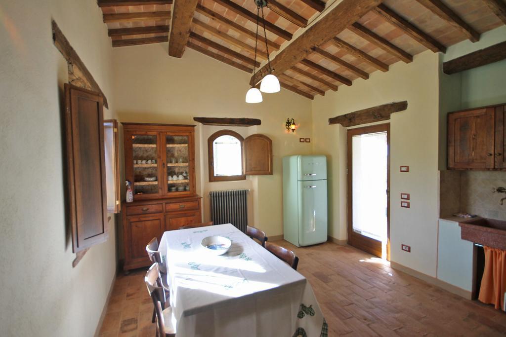 Casetta Del Pozzo Seggiano Δωμάτιο φωτογραφία