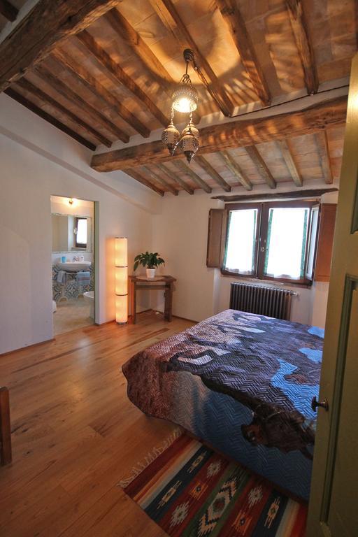 Casetta Del Pozzo Seggiano Δωμάτιο φωτογραφία